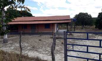 Imagem: Fazenda 18 alqueires - São Domingos - GO