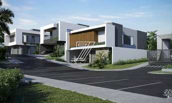 Imagem 5: Casa de condomínio sobrado para venda com 295 metros quadrados com 4 quartos