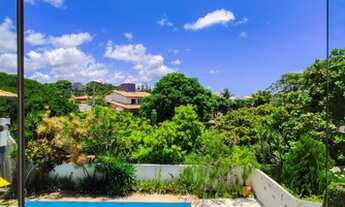 Imagem 6: Casa de condomínio para venda possui 500 metros quadrados com 4 quartos em Patamares - Sal