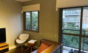 Imagem 3: Apartamento para venda com 122 metros quadrados com 3 quartos em Vila Mariana - São Paulo