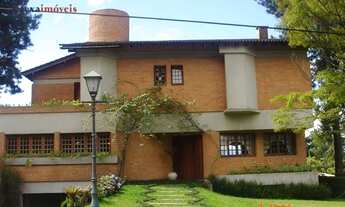 Imagem: Casa com 4 dormitórios à venda, 460 m²