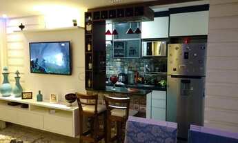 Imagem 4: Apartamento para venda no Tesouro com 49 metros quadrados com 2 quartos