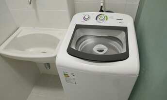 Imagem 6: Cód. 177 Caminho das Árvores 1/4 Mobiliado no Salvador Prime