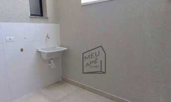 Imagem 3: Apartamento com 2 dormitórios à venda, 76 m² por R$ 360.000,00 - Vila Pires - Santo André