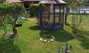 Imagem 2: Chácara com 5 dormitórios à venda, 2200 m² por R$ 901.000 - Bosque dos Eucaliptos - São Jo