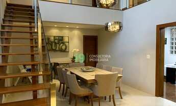 Imagem 5: Casa com 4 dormitórios à venda, 274 m² por R$ 2.990.000,00 - Belvedere - Belo Horizonte/MG