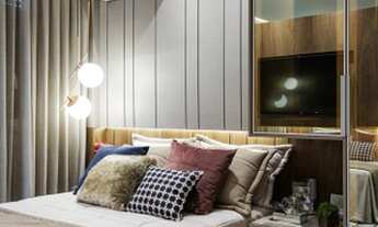 Imagem 4: Apartamento para venda tem 59 metros quadrados com 2 quartos em Pari - São Paulo - SP