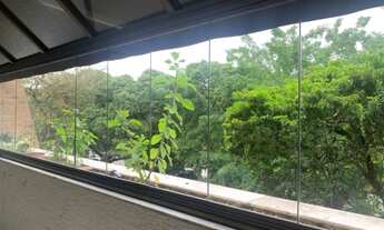 Imagem 3: Barra - Jardim Oceânico - Apartamento 158 m2 com 3 quartos sendo 1 suíte, reformado e 2 va