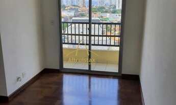 Imagem: Apartamento de 60 metros c/3 dormitórios