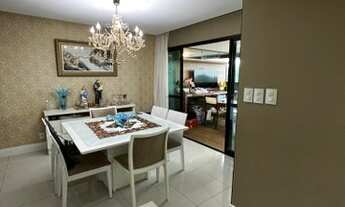 Imagem 4: Apartamento Manhattan, com 82 metros quadrados, 3 quartos, área lazer completa