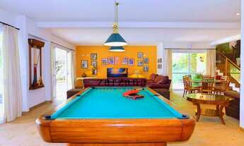 Imagem 5: Casa completa à beira da represa de Ibiúna