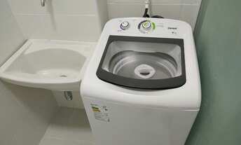 Imagem 5: Apto Quarto e Sala - 52m² - Bem localizado na AV Tancredo Neves - Apto Bem dividido