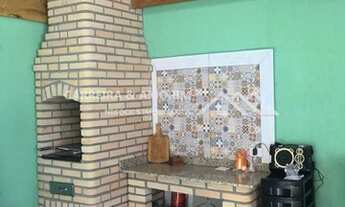 Imagem 3: CASA A VENDA, SOBRADO 3 DORMITÓRIOS, SUÍTE MASTER COM CLOSET E VARANDA, CHURRASQUEIRA, JAR