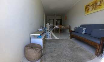 Imagem 2: Apartamento para venda tem 88 metros quadrados com 2 quartos em Guilhermina - Praia Grande