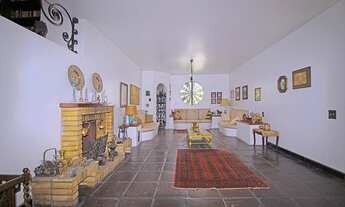 Imagem 5: Casa para venda possui 600 metros quadrados com 5 quartos em Jardim Guedala - São Paulo