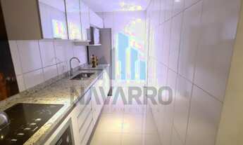 Imagem 3: Apartamento - 42 m² com 2 dormitorios, 2 vagas de garagem - Vila Pires - Santo André / SP