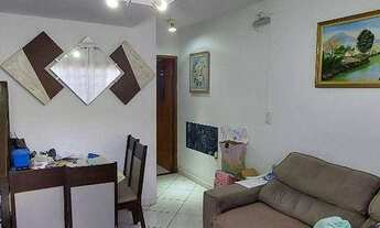 Imagem: Sobrado à venda, 60 m² por R$ 348.000,00