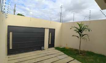 Imagem 3: Casa Terrea Com 3 Quartos no Shangri Lá Próximo a Carmindo de Campos