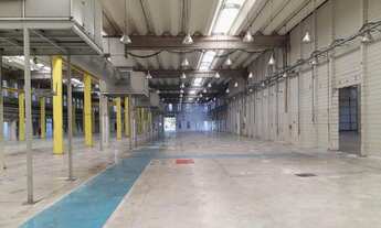 Imagem 2: Galpão Industrial para locação em Sorocaba - SP com 7.562,18 m²