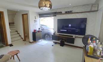 Imagem 5: Casa com 3 quartos, armários, terração, duas vagas em condomínio na Freguesia, Jacarepaguá