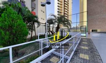 Imagem 2: Apartamento para venda com 92 metros quadrados com 3 quartos em Joaquim Távora - Fortaleza