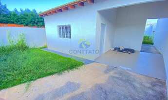 Imagem 5: Casa Térrea no Parque Universitário. Com 3 Quartos sendo 1 Suíte