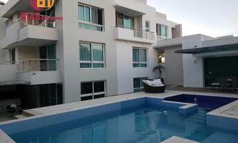 Imagem: Casa à venda no bairro Alphaville I - Salvador/BA