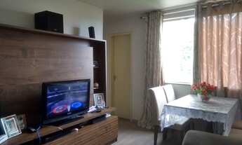 Imagem 5: Ótimo apt em cond. fechado localização privilegiada, 02 quartos , 01 vaga e muito ventilad