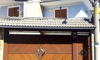 Imagem: Sobrado com 177 m² com 3 quartos em Água