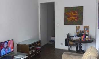 Imagem 2: Apartamento 1 dorm. centro São Vicente e 30m da praia Gonzaguinha