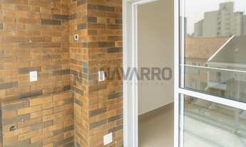 Imagem 7: Cobertura 2 dormitórios, terraço com churrasqueira - Ótima localização