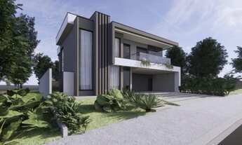 Imagem 2: Casa em Condomínio Urbanova 5 dormitórios sendo 3 suítes - Área gourmet - Analisa permuta