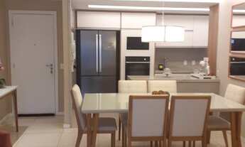 Imagem 2: Apartamento em Nova Iguaçu Semi Mobiliado - 4 Quartos, Suíte - Centro Mário Guimarães