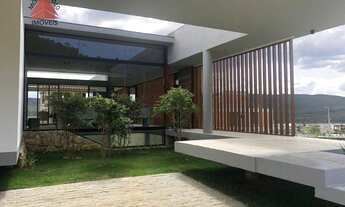 Imagem 4: Casa 4 quartos à venda, Alphaville Lagoa dos Ingleses - Nova Lima/MG