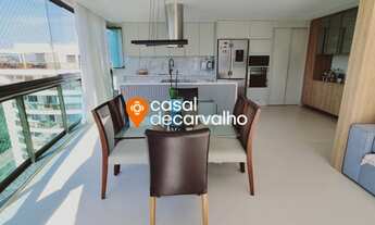 Imagem 5: Cobertura Duplex, 270m², porteira fechada. Piscina e área Gourmet, em imóvel absolutamente