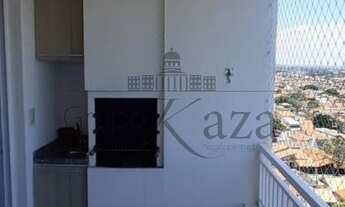 Imagem 3: Apartamento - Edifício Belo Horizonte - Jardim Estoril - 88m² - 3 Dormitórios