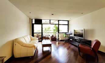 Imagem 4: Apartamento com 3 dormitórios, 150 m² - venda por R$ 3.900.000,00 ou aluguel por R$ 16.536