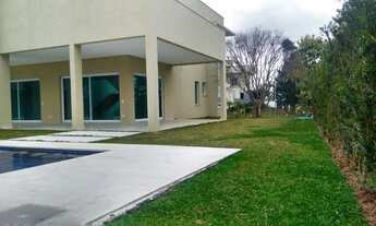 Imagem 4: Casa de 760 metros quadrados no bairro Alphaville com 4 quartos