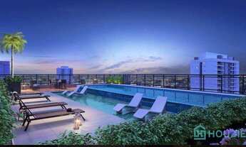 Imagem 2: Nex One Gentil de Moura - 2 dormitórios, 46,3 m2 área privativa, 1 vaga de garagem - Próxi