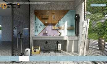 Imagem 4: Studio à venda, 26 m² por R$ 179.900,00 - Tingui - Curitiba/PR