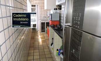 Imagem 7: Apartamento para venda com 64 m2 com 3 quartos em Pernambués - Salvador - BA