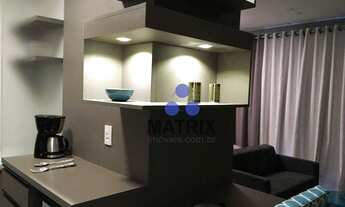 Imagem 5: Lindo Studio Mobiliado no The Five East Batel