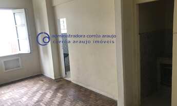 Imagem 3: Kitnet/conjugado para aluguel com 24 metros quadrados em Praça da Bandeira - Rio de Janeir