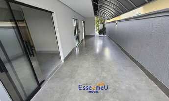 Imagem 5: Linda casa térrea Condomínio Jardins Madri