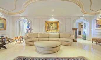 Imagem: São Paulo - Apartamento Padrão - Higienópolis