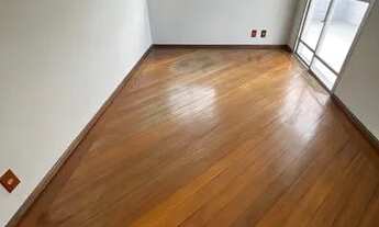 Imagem: Cobertura, 2 suítes, sala ampla e duas