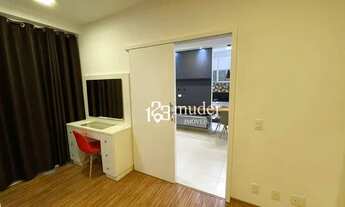 Imagem 7: Apartamento com 1 dormitório para alugar, próximo a USF, com 49 m² por R$ 3.100/mês - Jard