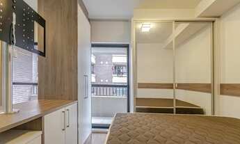 Imagem 7: CURITIBA - Kitchenette/Conjugados - Centro