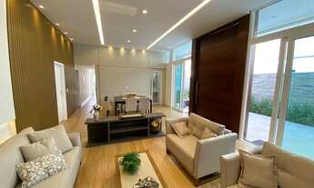 Imagem: Casa térrea no Condomínio Bosque das Orquídeas