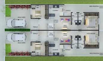 Imagem 5: Casa em Paratibe e 2 Quartos sendo 1 Suíte